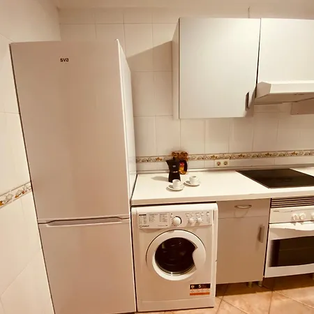 Vivienda 2 Churriana-aeropuerto Διαμέρισμα Μάλαγα