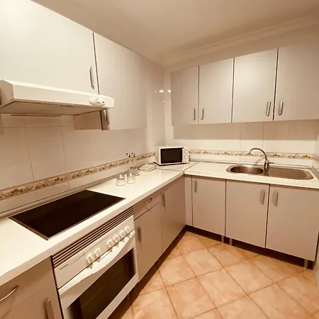 Vivienda 2 Churriana-aeropuerto Διαμέρισμα Μάλαγα