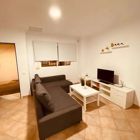 Vivienda 2 Churriana-aeropuerto * Μάλαγα