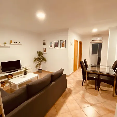 Διαμέρισμα Vivienda 2 Churriana-aeropuerto Μάλαγα