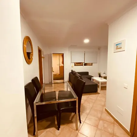 Διαμέρισμα Vivienda 2 Churriana-aeropuerto *