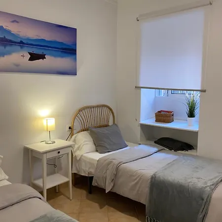 Διαμέρισμα Vivienda 2 Churriana-aeropuerto *
