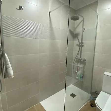 Vivienda 2 Churriana-aeropuerto Διαμέρισμα *