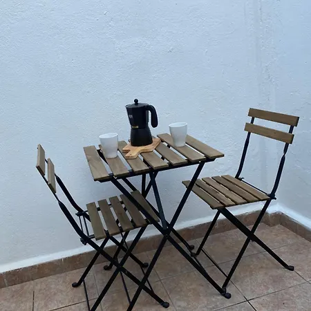 Vivienda 2 Churriana-aeropuerto * Μάλαγα