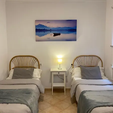Apartment Vivienda 2 Churriana-aeropuerto Málaga