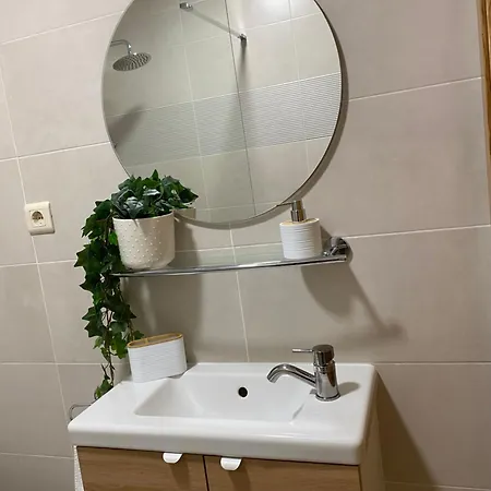 Apartment Vivienda 2 Churriana-aeropuerto Málaga